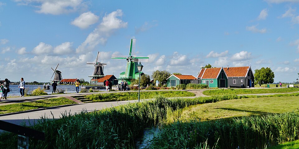 Zaanstad Zaanse Schans 22